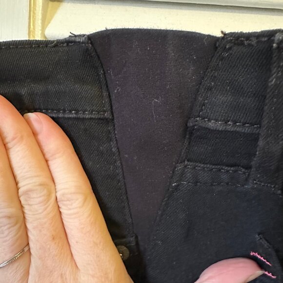 Hatch x Current/Elliott Stiletto Maternity Jeans 32 - Picture 5 of 7